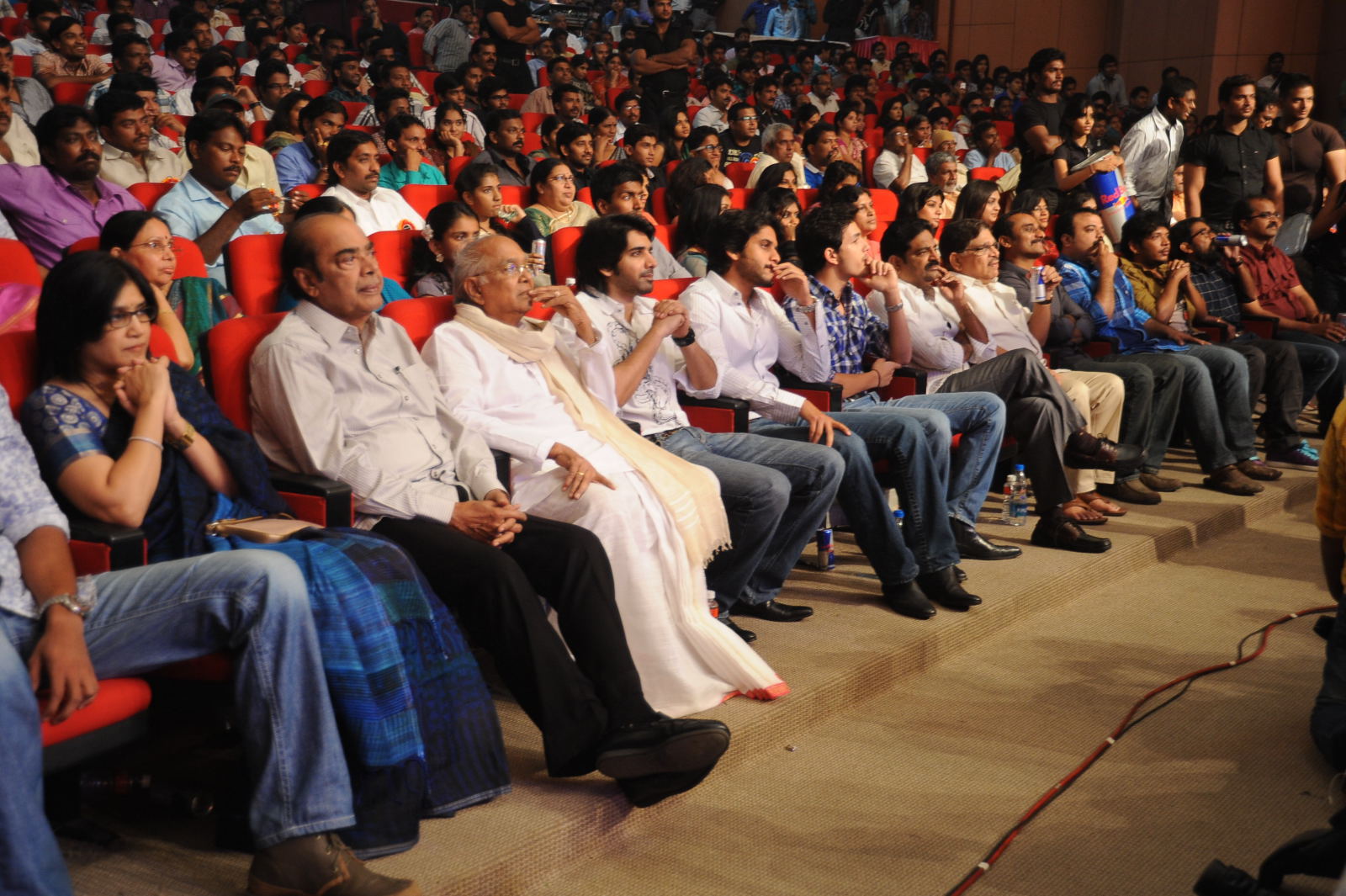 Telugu movie Dhada Audio launch stills | Picture 50461